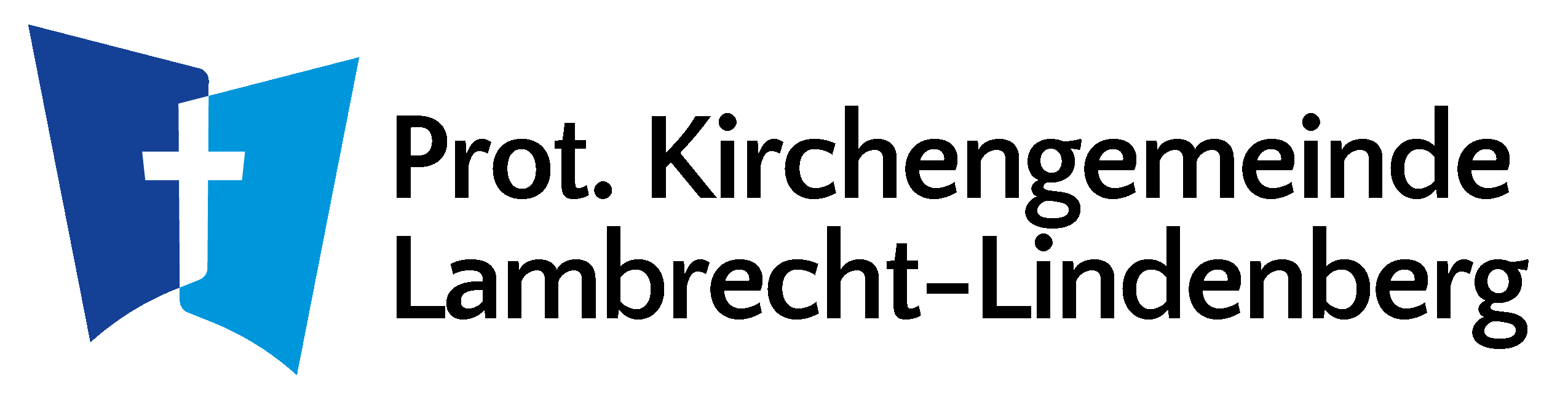Logo der Prot. Kirchengemeinde Lambrecht-Lindenberg - Link zur Startseite
